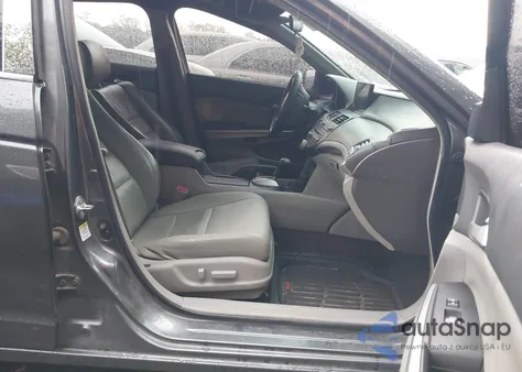 2009 Honda Accord 3.5 Ex-L из США, поврежденный, VIN 1HGCP36819A041074